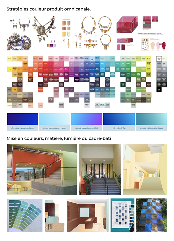 mosaique CTL EXP CLIENT