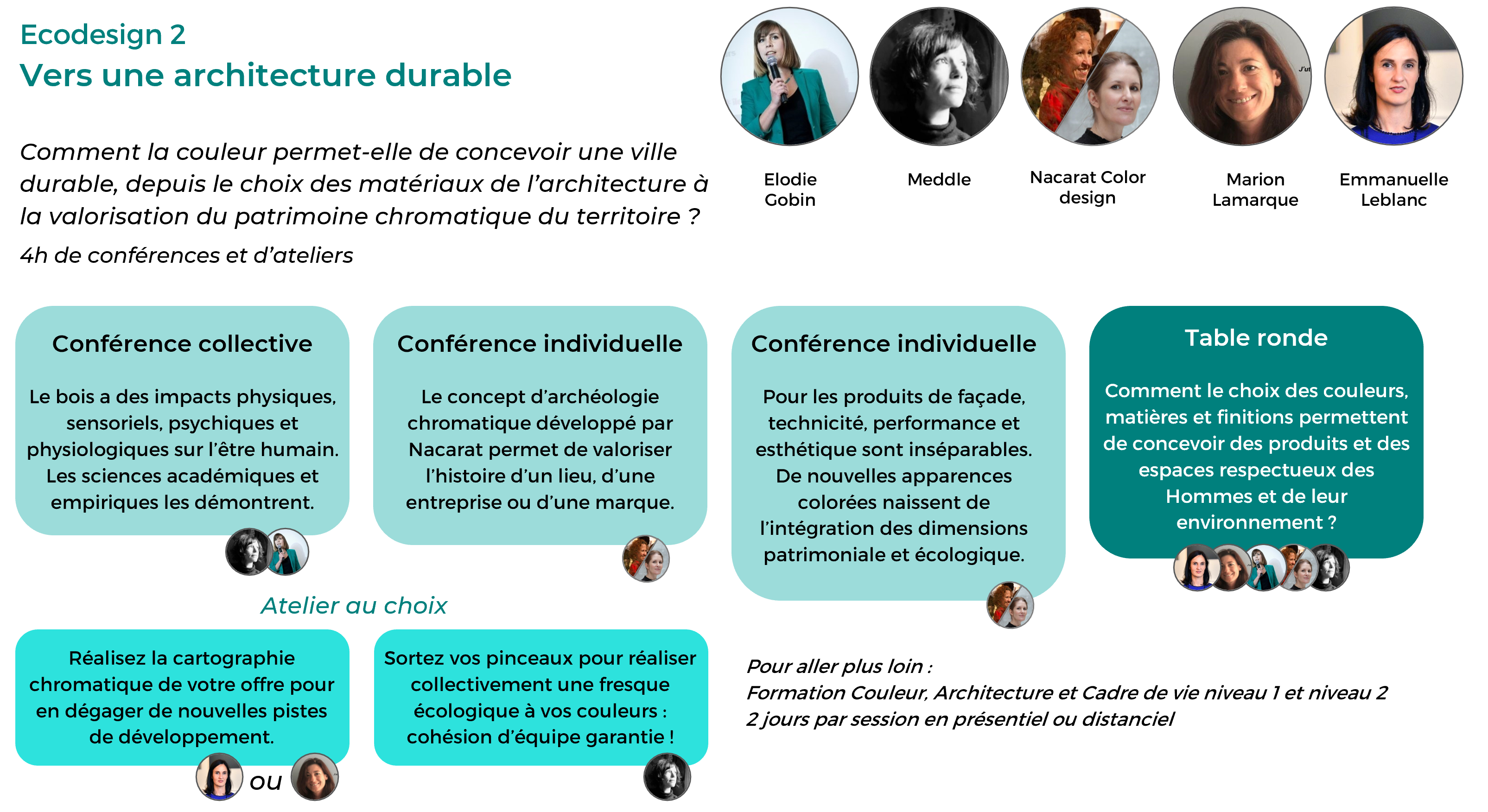 Eco-Design 2 - Vers une architecture durable
