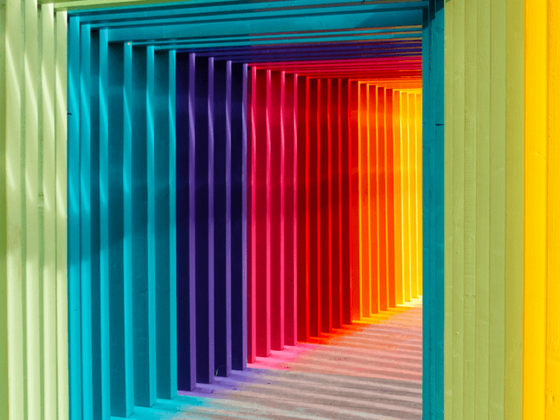 Couleur identité et marketing