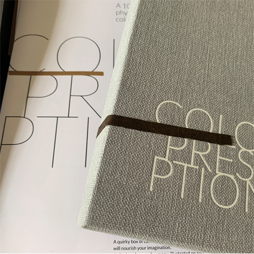brun-colorprescription-edition3 édition 3