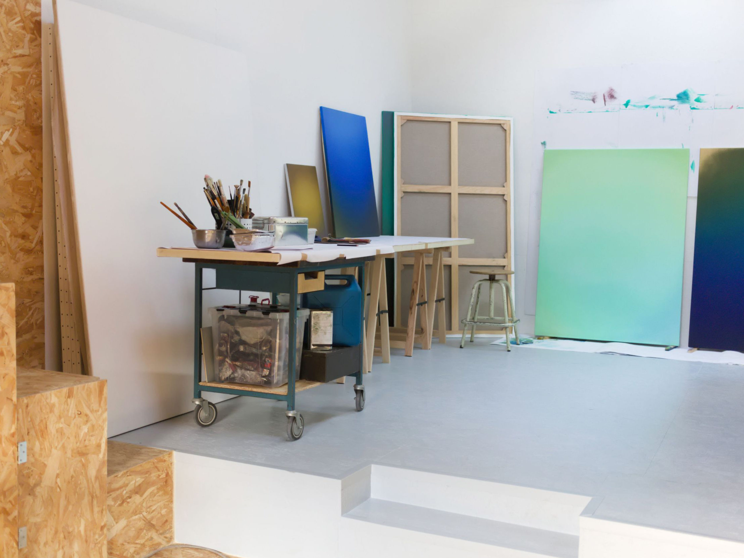 vue d'atelier (2)