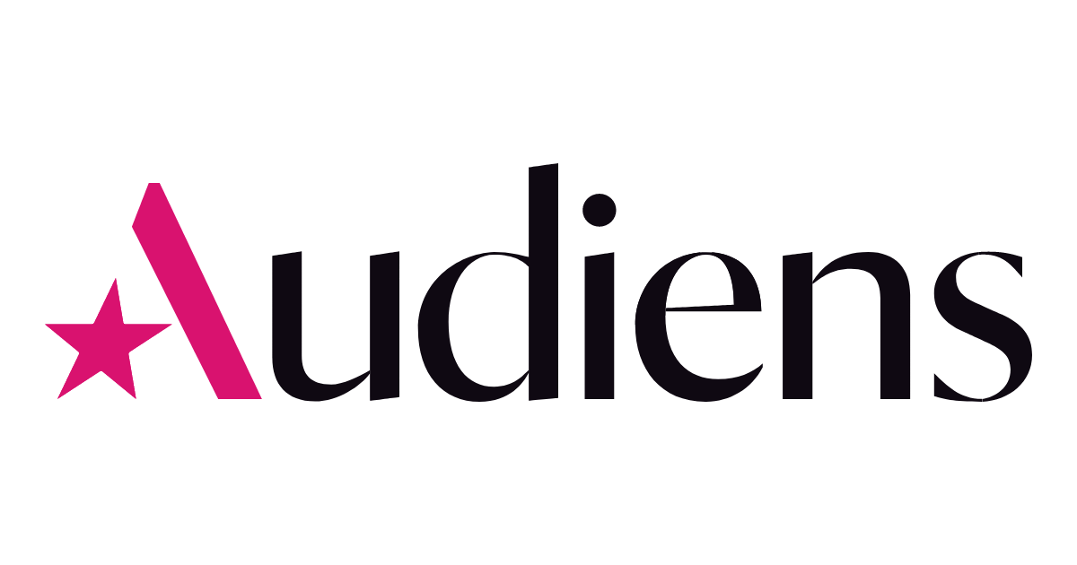 logo Audiens, mutuelle et prevoyance