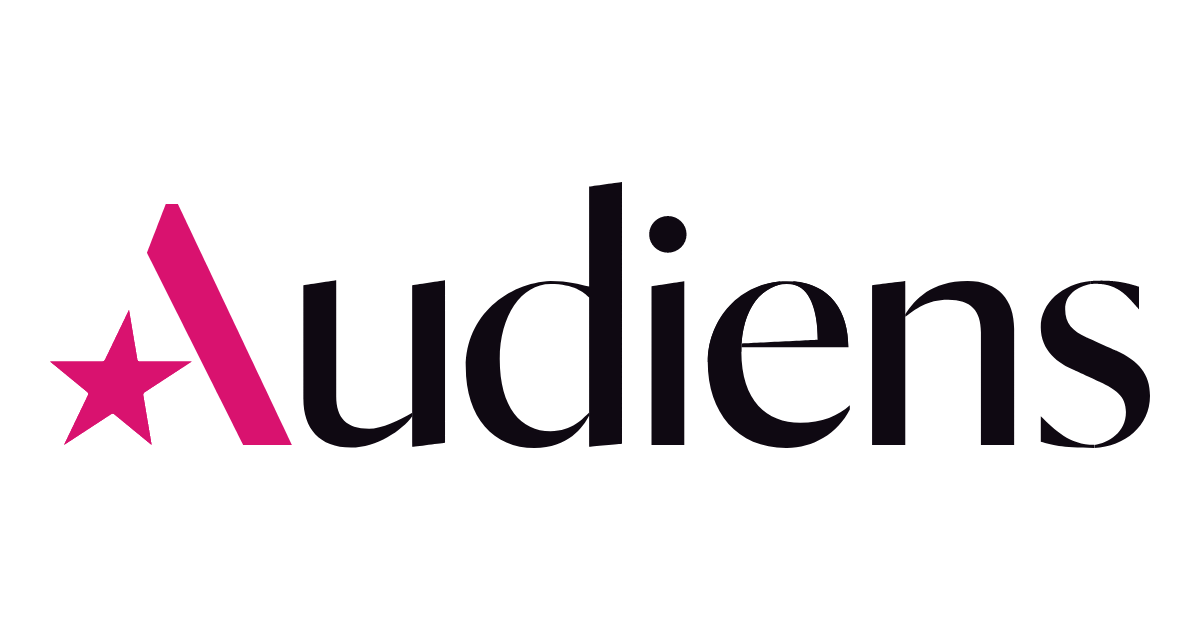 logo-audiens logo Audiens, mutuelle et prevoyance