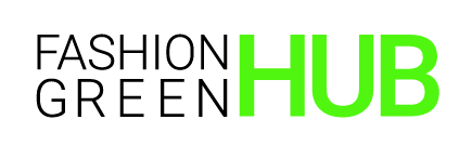 logo fashion green hub