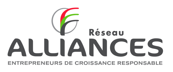 logo reseau alliance : entrepreneurs de croissance responsable