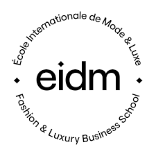 logo EIDM - ecole internationale de mode et luxe