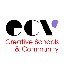 logo ECV - Ecole de Communication Visuelle