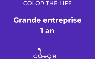 Abonnement Réseau COLOR THE LIFE – Grandes entreprises