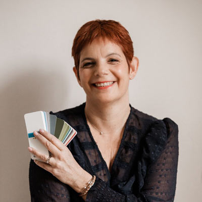 Expert couleur Jean-Gabriel Causse écrivain, designer couleur et conférencier